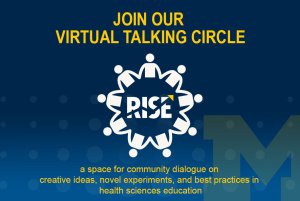 RISE Virtual Talking Circle
