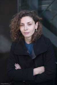 Mila Turajlić, photo by Miguel Bueno