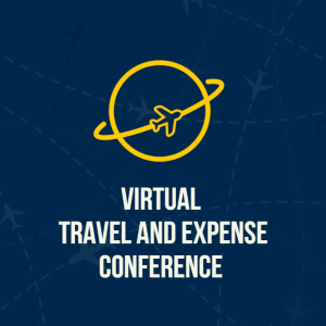 Virtual Travel and Expense Conference