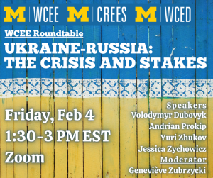 Ukraine-Russia: The Crisis and Stakes