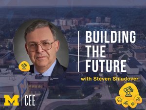 Steven E. Shladover, Sc.D.