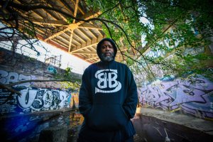 Masterclass: Shodekeh Talieiro, Beatboxer/ Breath Artist