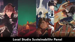 Local Michigan Game Studio Sustainability Panel