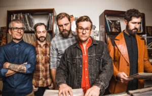 The Steel Wheels at The Ark