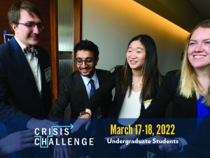 Crisis Challenge (pre-covid)
