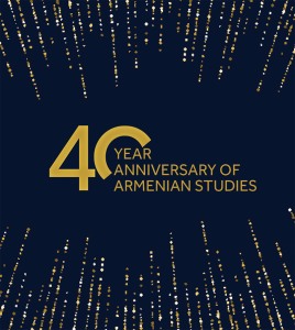 Celebrating Forty Years of Armenian Studies | Armenian Transformations, 1981-2021: How Forty Years of Michigan Armenian Studies Looked at Imperial Collapse, Ethnic War, and the Rebirth of Independence