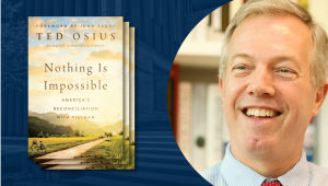Ted Osius is author of the book "Nothing is Impossible: America’s Reconciliation with Vietnam"