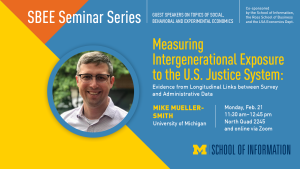 Measuring Intergenerational Exposure to the U.S. Justice System: Evidence from Longitudinal Links between Survey and Administrative Data