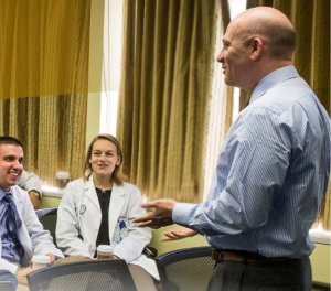 Avram H. Mack, M.D. Teaching