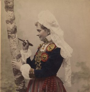 Photograph by Gösta Florman, Motzenbecker Private Collection