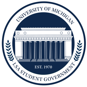 Run to be in LSA SG, and cast your ballot at vote.umich.edu!