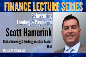 Hamerink (Virtual) Lecture: March 24th @ 5pm