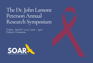 Dr. John Lamont Peterson Annual Research Symposium