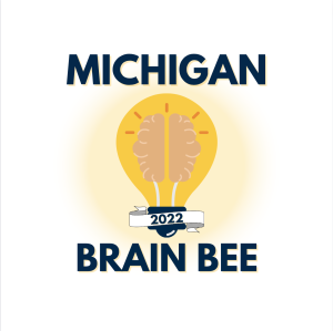 Michigan Brain Bee Logo
