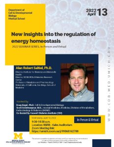 New insights into the regulation of energy homeostasis