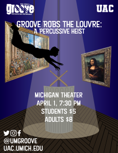 Groove at Michigan Theater