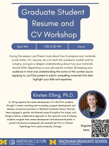 Poster of the event.