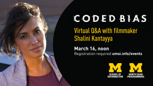 Q&A with Coded Bias filmmaker Shalini Kantayya