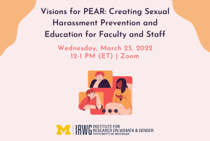 Visions for PEAR event image