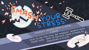 Smash your stress