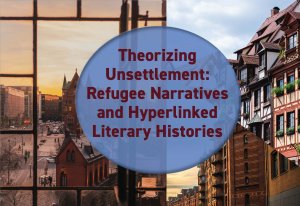 Poster containing lecture details