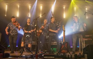 Skerryvore at The Ark