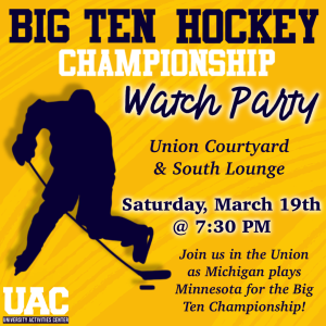 Big 10 Hockey