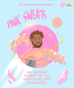 Pink Sweat$ at Hill