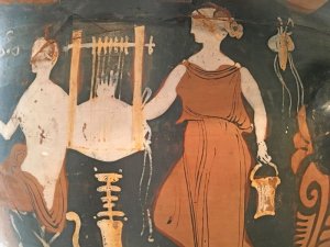 women in the ancient world