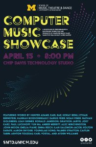 Computer Music Showcase