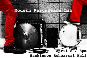 Modern Percussion Lab