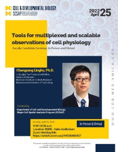 Tools for multiplexed and scalable observations of cell physiology