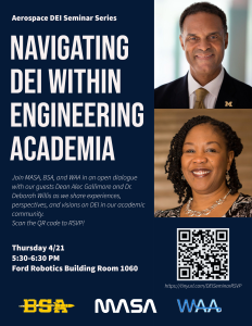 DEI Speaker Series