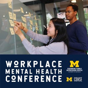 Join interactive sessions and learn action-oriented strategies to support employee mental health.