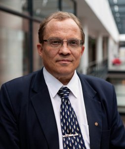 Professor Pentti Kujala