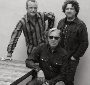 POSTPONED - John Doe Folk Trio - Presented by The Ark