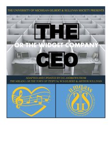 The CEO - Presented by UMGASS