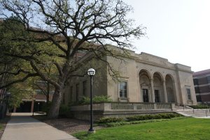 The William L. Clements Library.