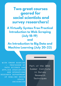 A Virtually Syntax Free Practical Introduction to Web Scraping for Survey and Social Science Researchers