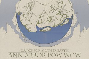 From the 1994 The Dance for Mother Earth poster