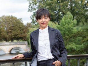 Jessica A. Fernández de Lara Harada, 2022–23 Postdoctoral Fellow, Center for Japanese Studies, University of Michigan