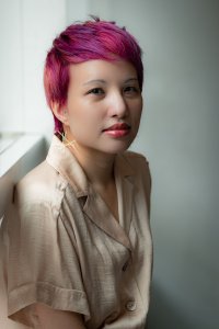Grace En-Yi Ting, Assistant Professor of Gender Studies, University of Hong Kong