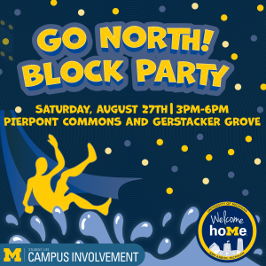 Go North Block Party