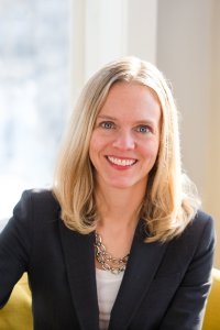 Fiona Greenland, Assistant Professor of Sociology, University of Virginia