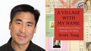 Scott Tong, host of NPR's "Here & Now"