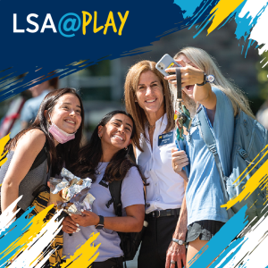 LSA@Play: Welcome (Back) Party photo