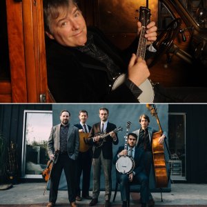 Béla Fleck and Punch Brothers