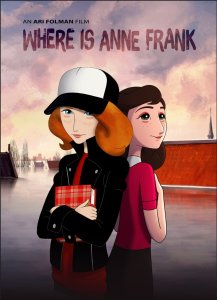 Where is Anne Frank?