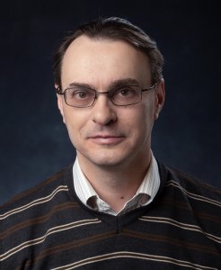 Prof. Dmitri Uzdensky