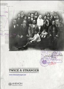 Twice a Stranger Cover Image